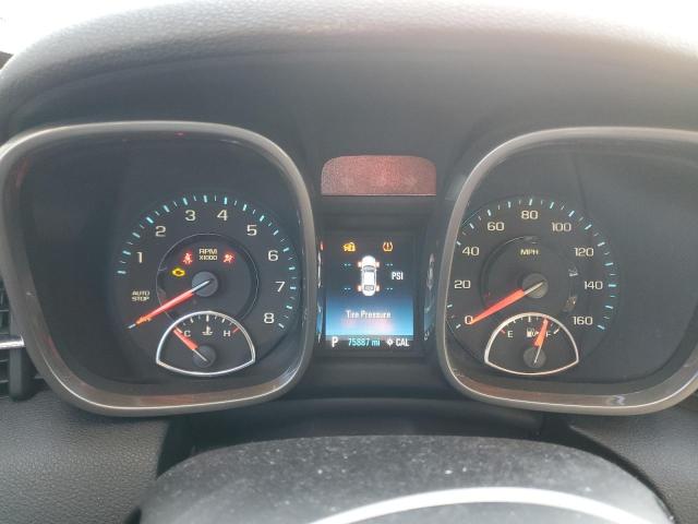 1G11B5SA6GF169263 - 2016 CHEVROLET MALIBU LIM LS SILVER photo 9