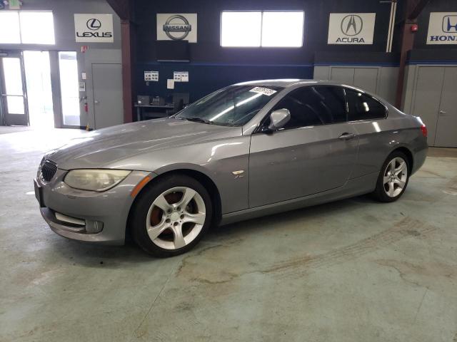 WBAKF5C54BE395637 - 2011 BMW 328 XI SULEV GRAY photo 1