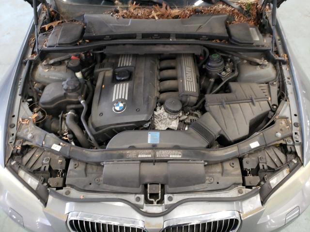 WBAKF5C54BE395637 - 2011 BMW 328 XI SULEV GRAY photo 11