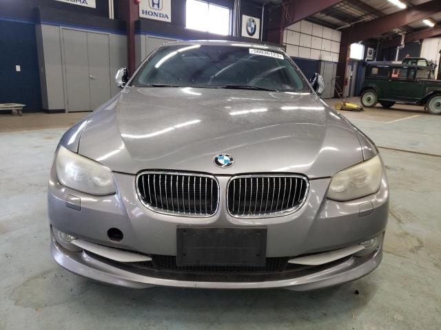 WBAKF5C54BE395637 - 2011 BMW 328 XI SULEV GRAY photo 5