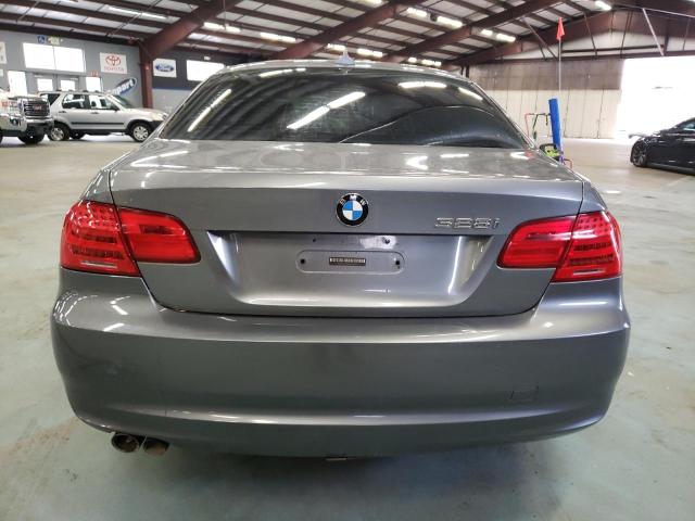 WBAKF5C54BE395637 - 2011 BMW 328 XI SULEV GRAY photo 6