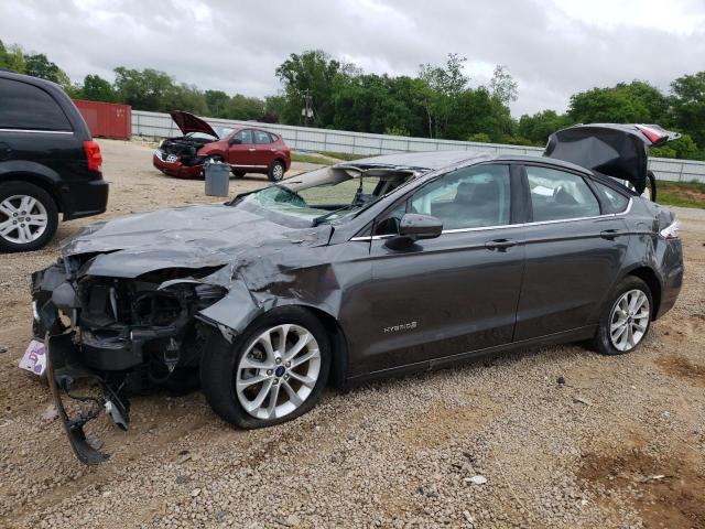 2019 FORD FUSION SE, 