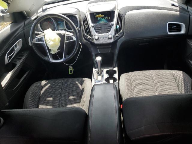 2GNALBEK9F6399810 - 2015 CHEVROLET EQUINOX LT WHITE photo 8