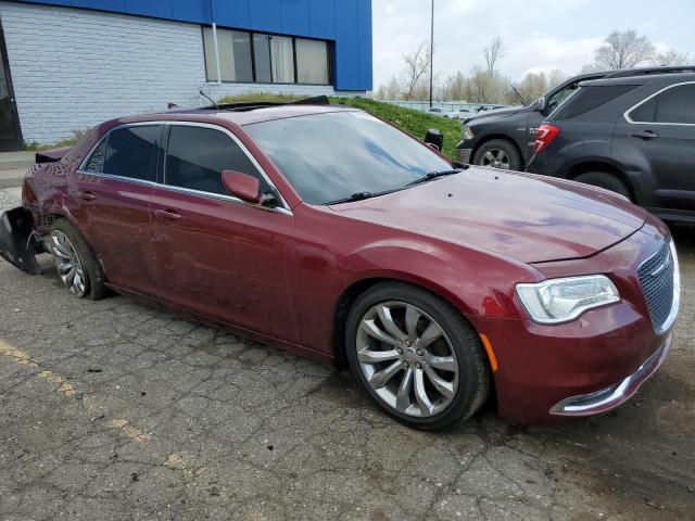 2C3CCAAG6HH651098 - 2017 CHRYSLER 300 LIMITED BURGUNDY photo 4