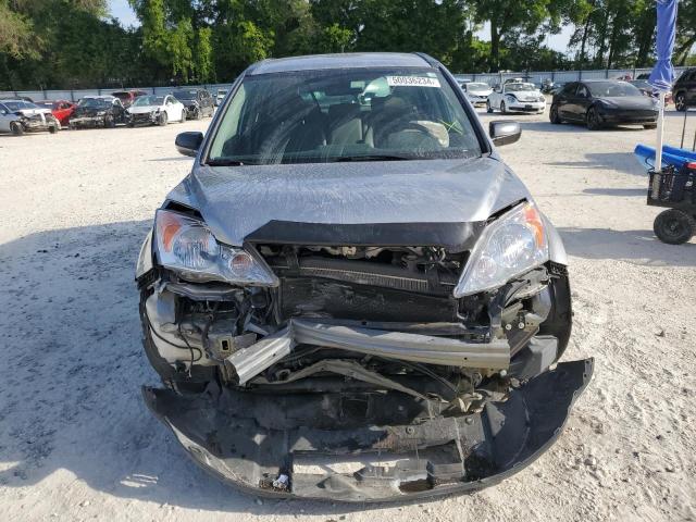 3CZRE38328G708910 - 2008 HONDA CR-V LX SILVER photo 5