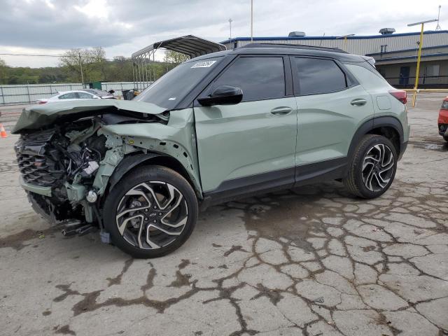 2024 CHEVROLET TRAILBLAZE RS, 