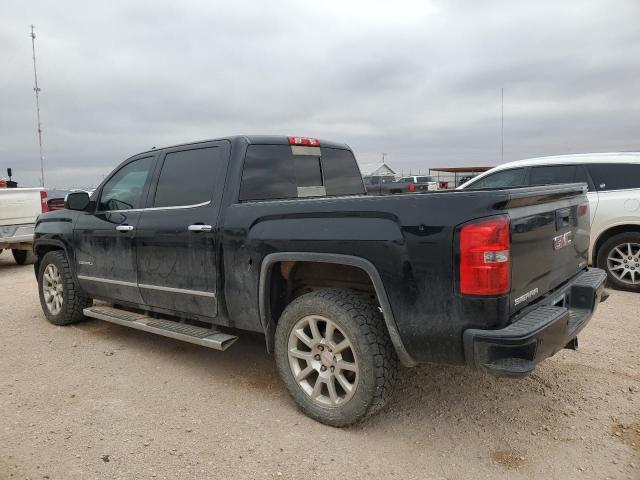 3GTU2WEC9FG181458 - 2015 GMC SIERRA K1500 DENALI BLACK photo 2