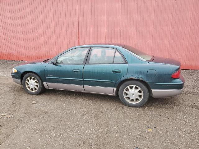 2G4WF5219W1504003 - 1998 BUICK REGAL GS Жасыл фото 2