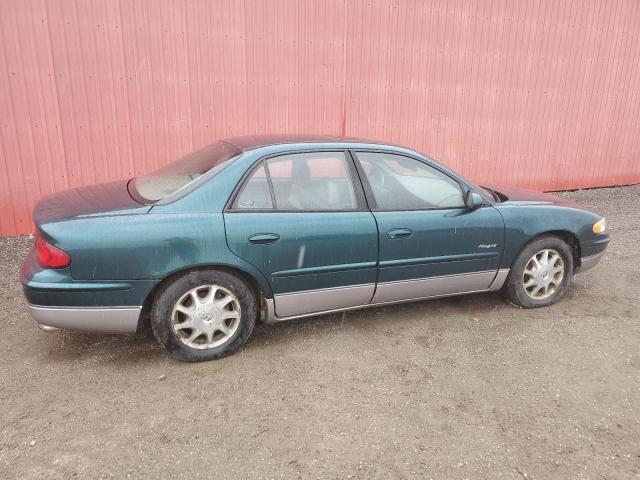 2G4WF5219W1504003 - 1998 BUICK REGAL GS Жасыл фото 3
