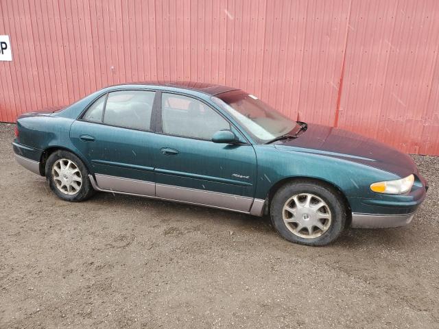 2G4WF5219W1504003 - 1998 BUICK REGAL GS GREEN photo 4