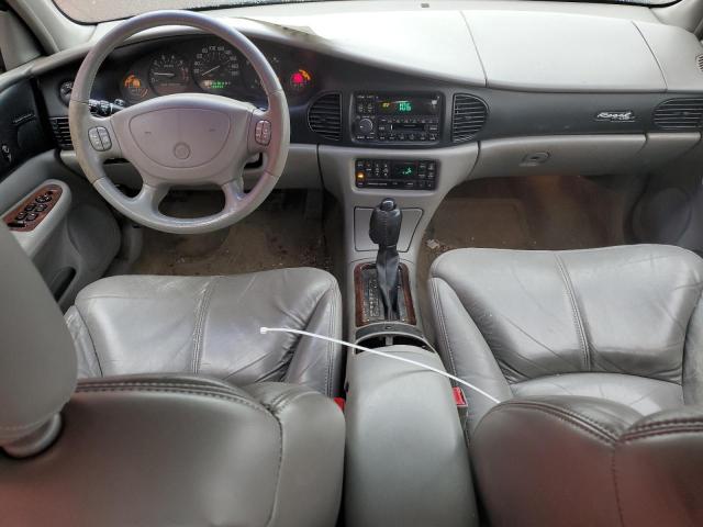 2G4WF5219W1504003 - 1998 BUICK REGAL GS Жасыл фото 8