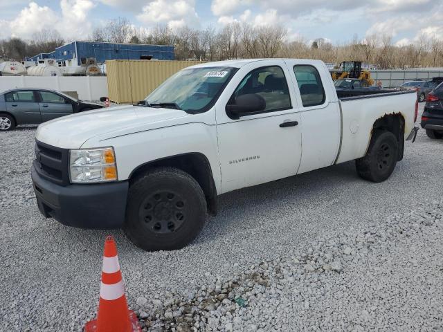 2011 CHEVROLET SILVERADO C1500, 