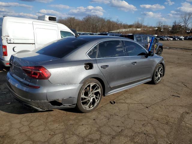 1VWDT7A3XHC021553 - 2017 VOLKSWAGEN PASSAT R-LINE Մոխրագույն լուսանկար 3