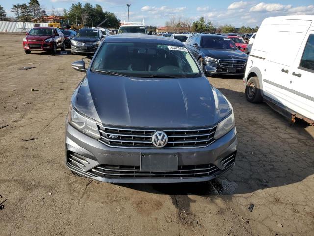 1VWDT7A3XHC021553 - 2017 VOLKSWAGEN PASSAT R-LINE Մոխրագույն լուսանկար 5