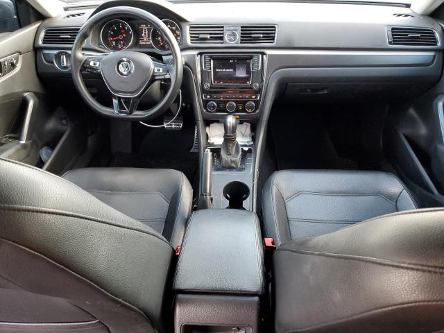 1VWDT7A3XHC021553 - 2017 VOLKSWAGEN PASSAT R-LINE Մոխրագույն լուսանկար 8