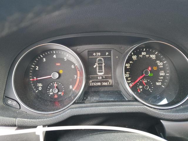 1VWDT7A3XHC021553 - 2017 VOLKSWAGEN PASSAT R-LINE Մոխրագույն լուսանկար 9