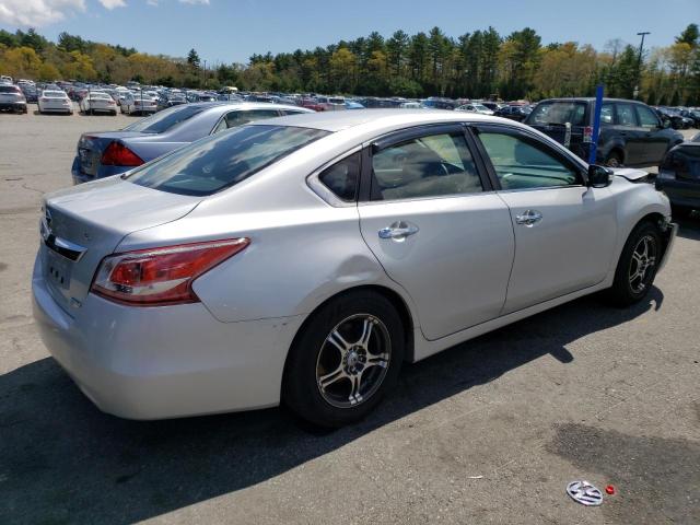 1N4AL3AP9DC165323 - 2013 NISSAN ALTIMA 2.5 SILVER photo 3