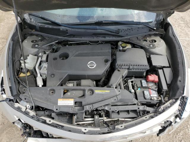 1N4AL3AP3FN353729 - 2015 NISSAN ALTIMA 2.5 SILVER photo 11