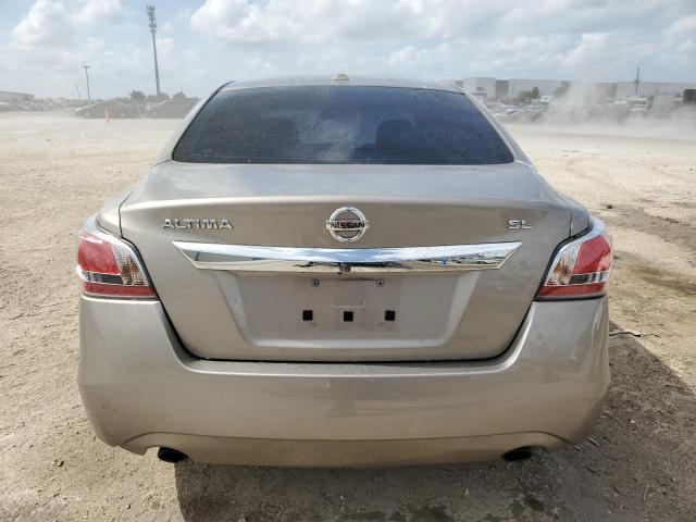 1N4AL3AP3FN353729 - 2015 NISSAN ALTIMA 2.5 SILVER photo 6