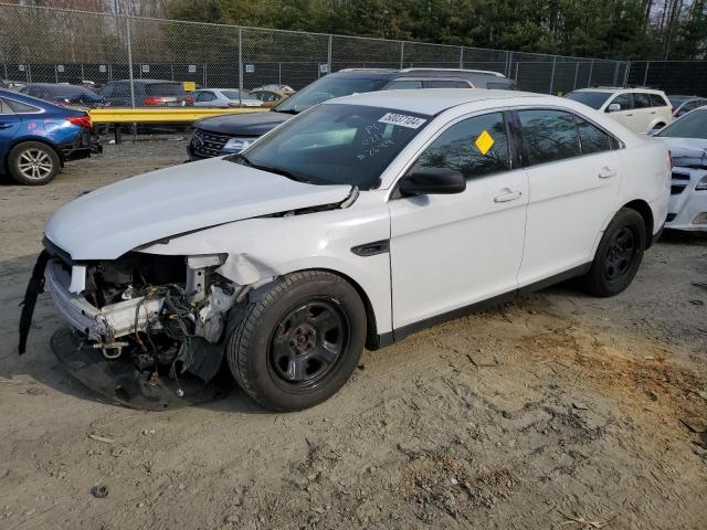 2015 FORD TAURUS POLICE INTERCEPTOR, 