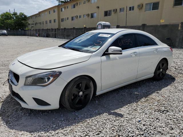 2016 MERCEDES-BENZ CLA 250 4MATIC, 