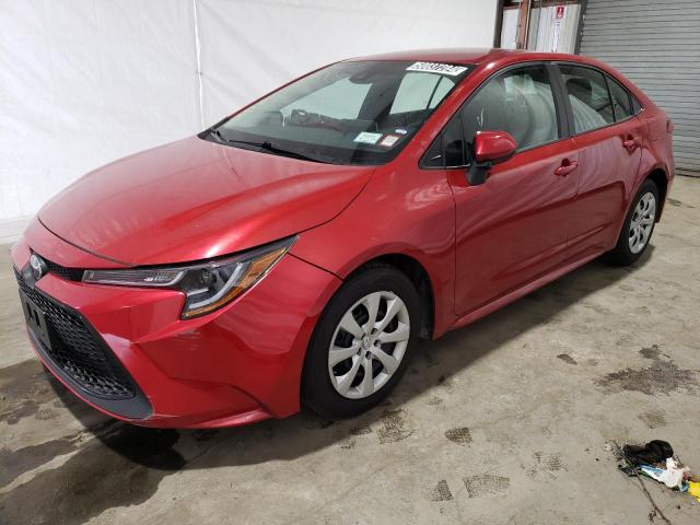 2021 TOYOTA COROLLA LE, 