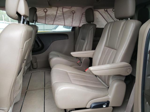 2C4RC1BG6CR237665 - 2012 CHRYSLER TOWN & COU TOURING Qızıl foto 10