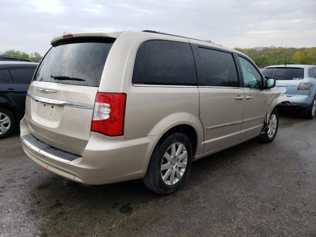 2C4RC1BG6CR237665 - 2012 CHRYSLER TOWN & COU TOURING Qızıl foto 3