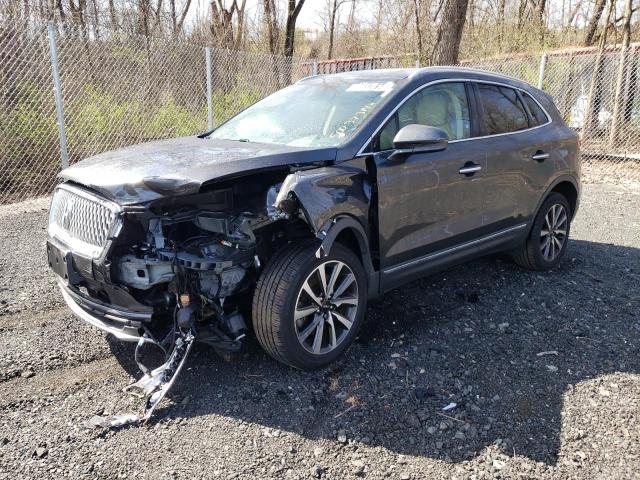5LMCJ3D95KUL43282 - 2019 LINCOLN MKC RESERVE Boz foto 1
