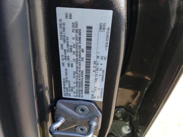 5LMCJ3D95KUL43282 - 2019 LINCOLN MKC RESERVE Boz foto 13