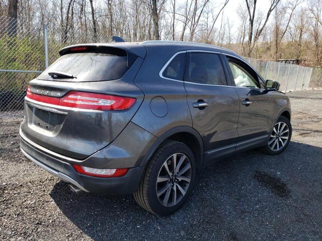 5LMCJ3D95KUL43282 - 2019 LINCOLN MKC RESERVE Boz foto 3