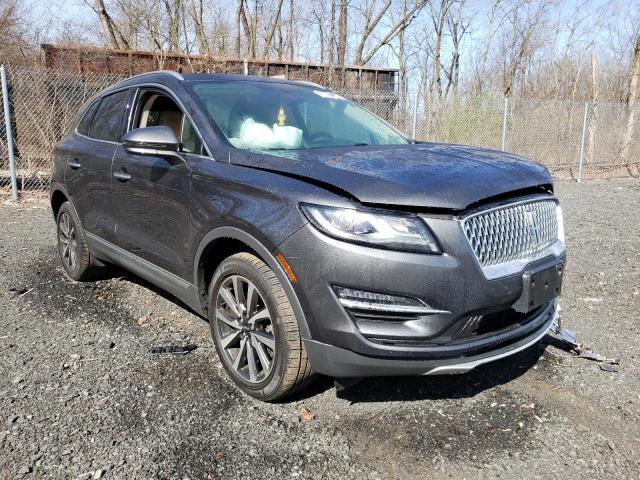 5LMCJ3D95KUL43282 - 2019 LINCOLN MKC RESERVE Boz foto 4