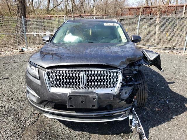 5LMCJ3D95KUL43282 - 2019 LINCOLN MKC RESERVE Boz foto 5