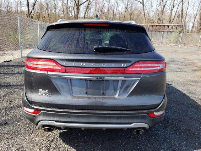5LMCJ3D95KUL43282 - 2019 LINCOLN MKC RESERVE Boz foto 6