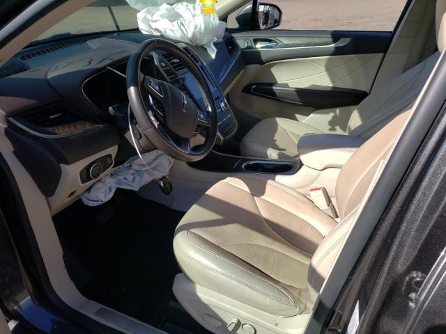 5LMCJ3D95KUL43282 - 2019 LINCOLN MKC RESERVE Boz foto 7