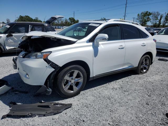 2010 LEXUS RX 350, null