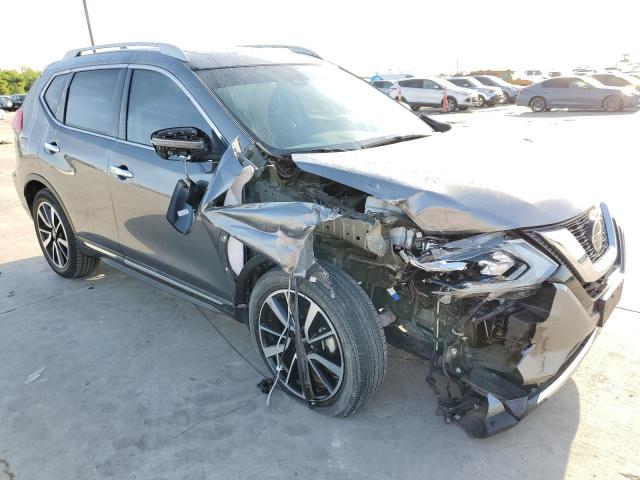 5N1AT2MT0KC827604 - 2019 NISSAN ROGUE S GRAY photo 4