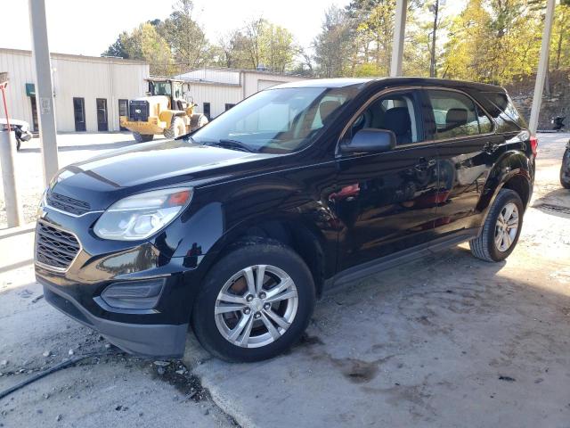 2016 CHEVROLET EQUINOX LS, 