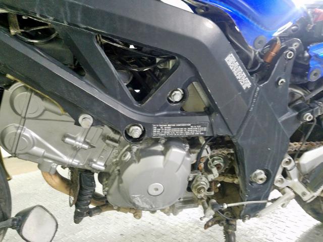 JS1VP53A872104683 - 2007 SUZUKI SV650  photo 10