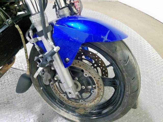 JS1VP53A872104683 - 2007 SUZUKI SV650  photo 17