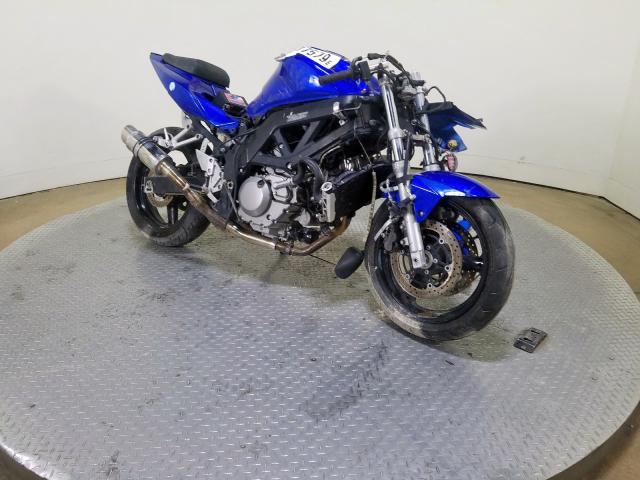 JS1VP53A872104683 - 2007 SUZUKI SV650  photo 2