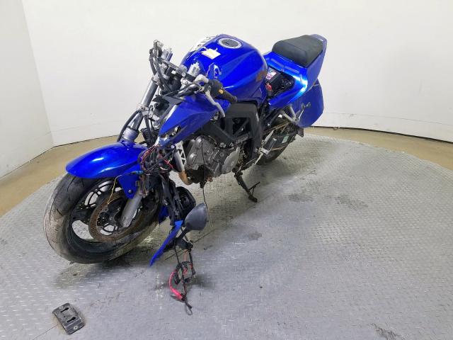 JS1VP53A872104683 - 2007 SUZUKI SV650  photo 4