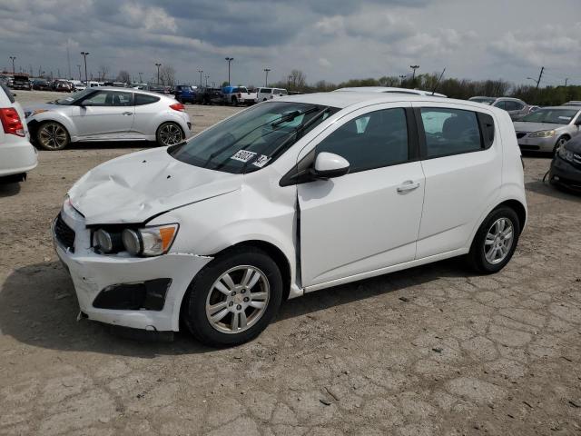 2012 CHEVROLET SONIC LS, 