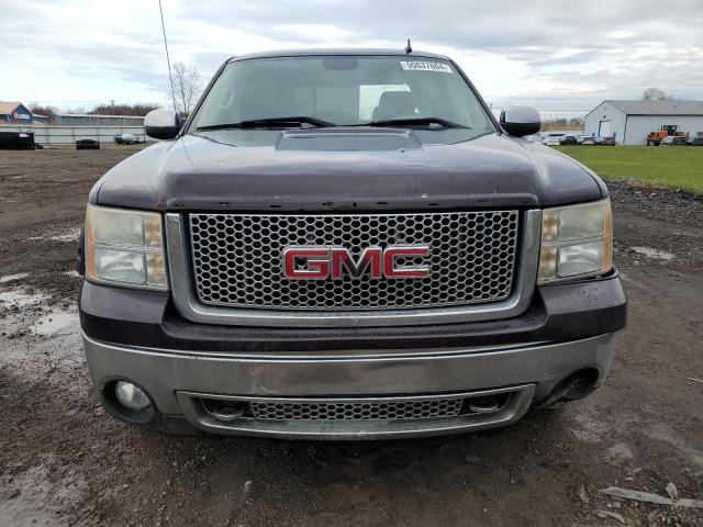 1GTEC19068Z195504 - 2008 GMC SIERRA C1500 PURPLE photo 5