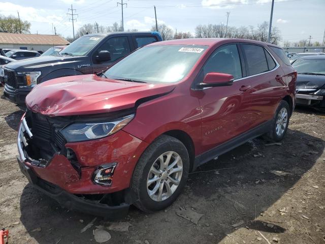 2018 CHEVROLET EQUINOX LT, 