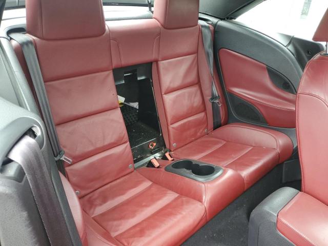 WVWFW7AH3CV011846 - 2012 VOLKSWAGEN EOS LUX 黑色 照片 10