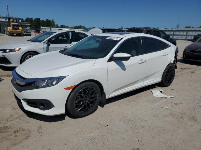 2016 HONDA CIVIC EX, 