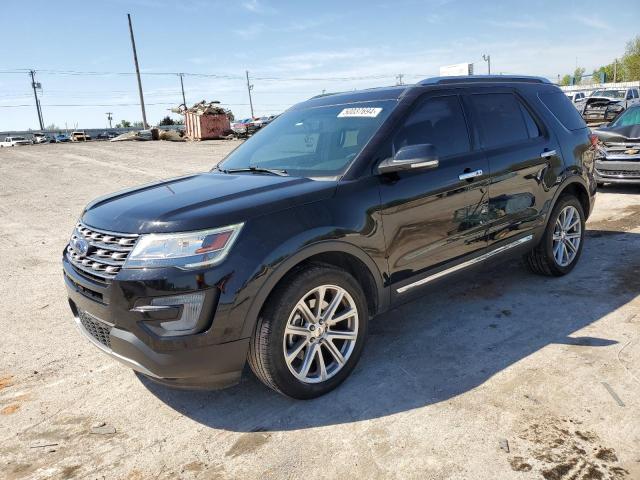 2017 FORD EXPLORER LIMITED, 