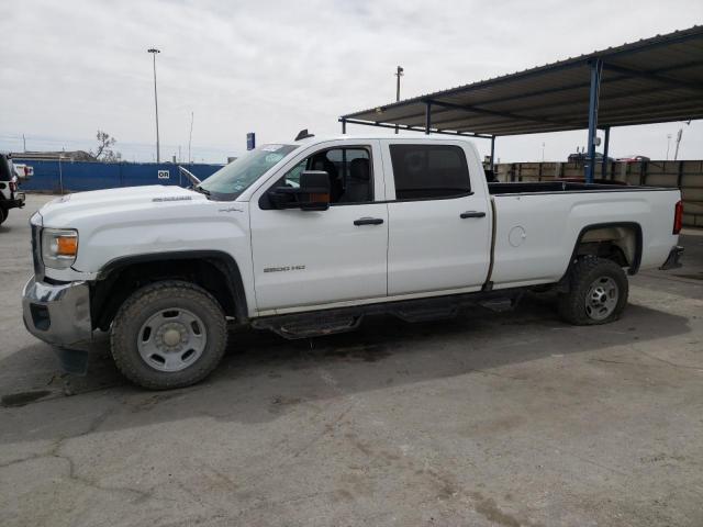 2018 GMC SIERRA K2500 HEAVY DUTY, 