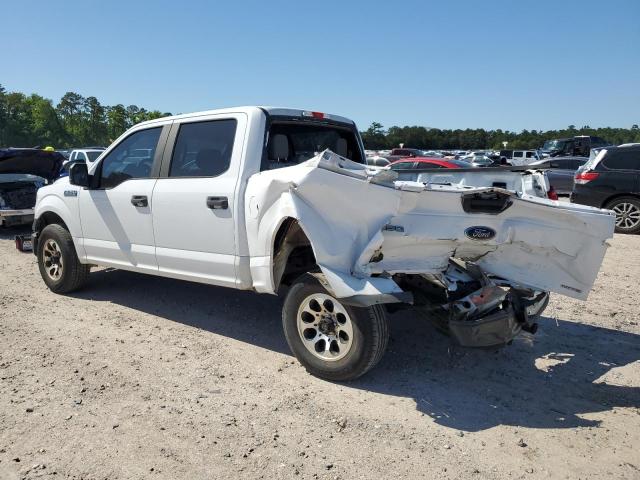 1FTEW1C84FKD34329 - 2015 FORD F150 SUPERCREW WHITE photo 2